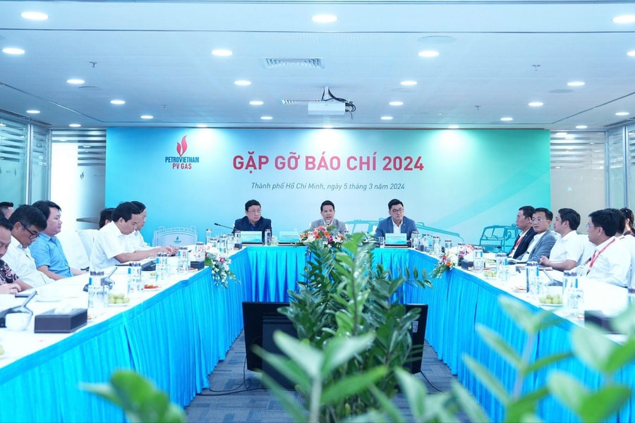 PV GAS sẽ khởi công giai đoạn 2 của Kho LNG Thị Vải với công suất nâng lên 3 triệu tấn/năm