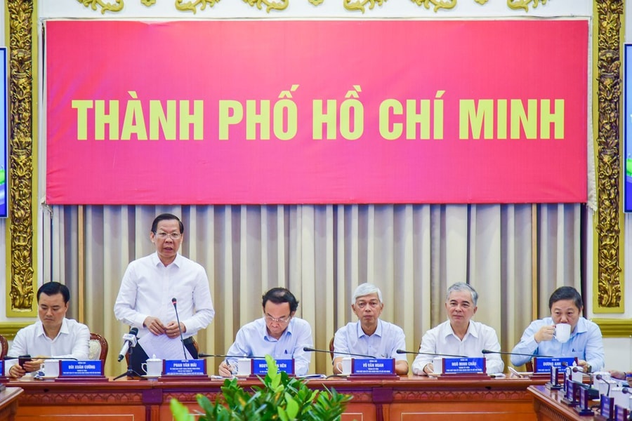 TP.HCM: Nhiều điểm sáng về tăng trưởng kinh tế