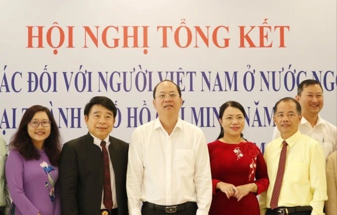 Lượng kiều hối của TP.HCM năm 2023 đạt gần 9,5 tỷ USD