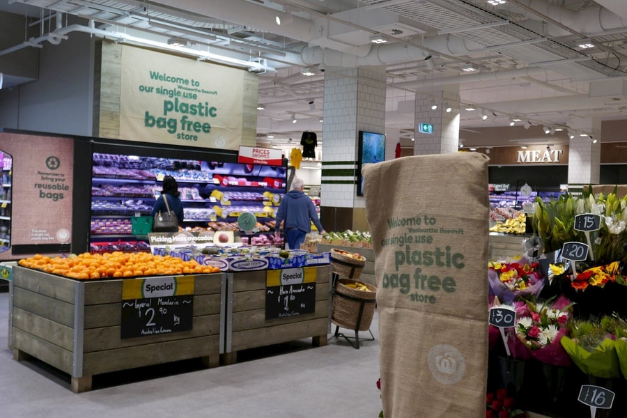 Nông dân Úc muốn các tập đoàn siêu thị lớn bị chia nhỏ để tăng tính cạnh tranh