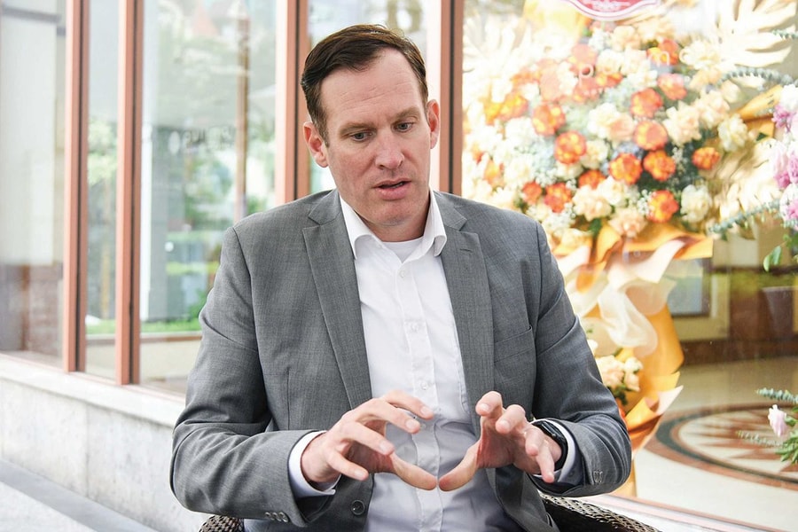 TP.HCM: Doanh nghiệp châu Âu quan tâm đầu tư công nghệ điện tử, công nghệ sạch