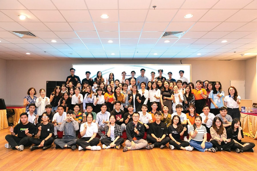 Khai giảng Chương trình Bồi dưỡng “Tài năng kinh doanh”