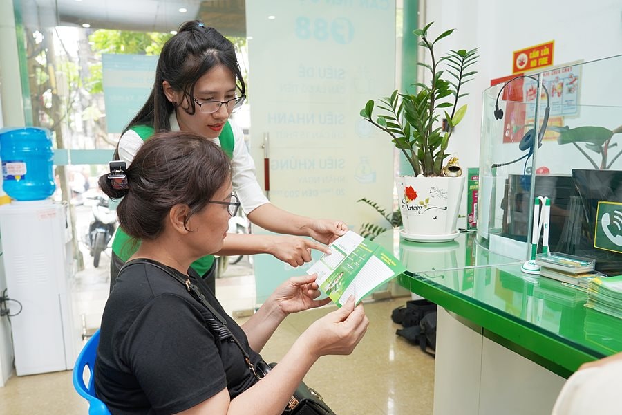 Ra mắt gói vay chuyên biệt dành cho phụ nữ kinh doanh