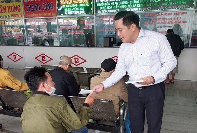 Rộn ràng tuyển dụng, doanh nghiệp phục hồi sản xuất