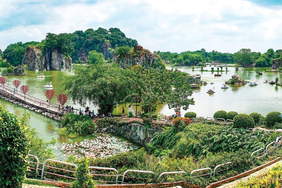 Bửu Long bây giờ đã khác…