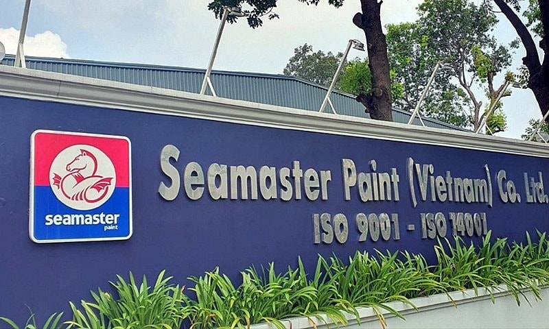Sơn Seamaster: Bảo vệ vẻ đẹp hoàn hảo cho ngôi nhà của bạn