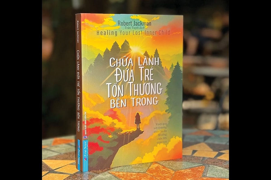 Chữa lành đứa trẻ tổn thương bên trong