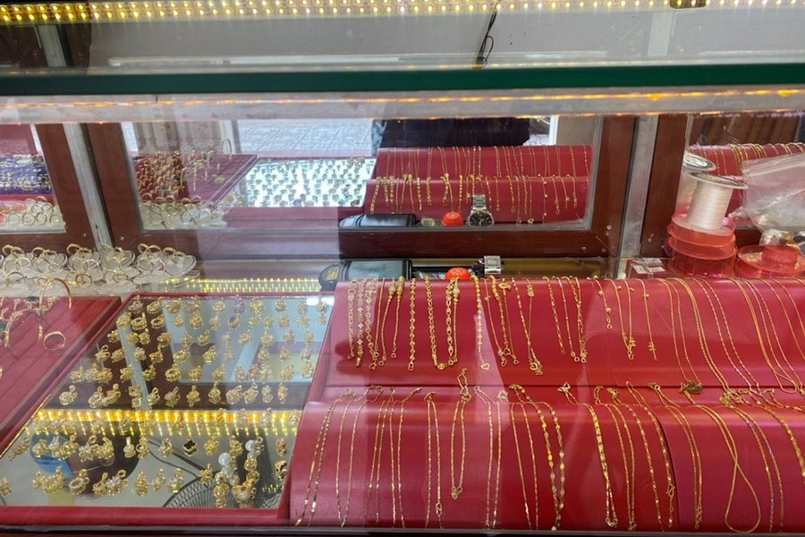 Đề xuất tính thuế VAT đối với hoạt động kinh doanh vàng bạc, đá quý