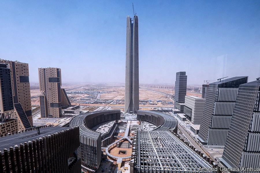 Thế giới bước vào thời kỳ bùng nổ xây dựng thành phố