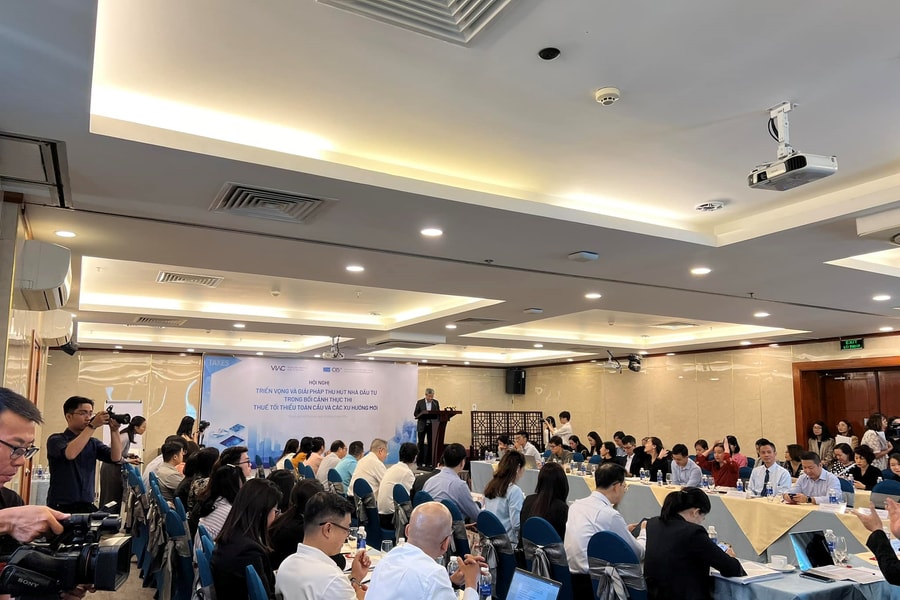 TP.HCM đứng đầu cả nước về vốn FDI trong 2 tháng đầu năm 2024