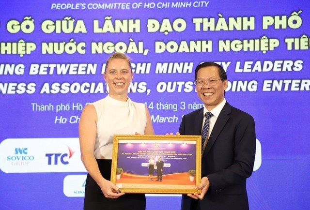 TP.HCM lắng nghe và giải quyết vướng mắc của doanh nghiệp FDI