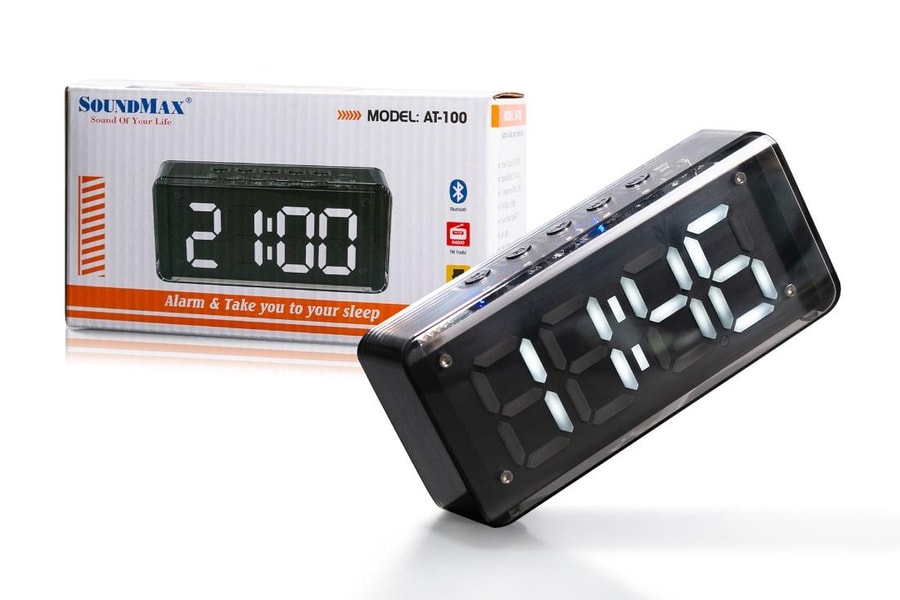 Chiếc đồng hồ biết hát