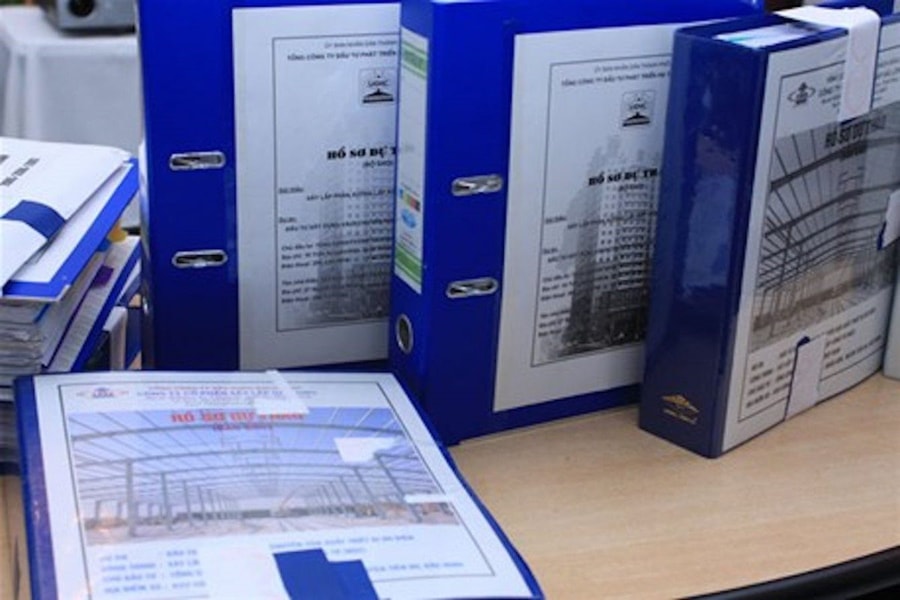 Ban hành quy định mới về mẫu hồ sơ đấu thầu lựa chọn nhà đầu tư