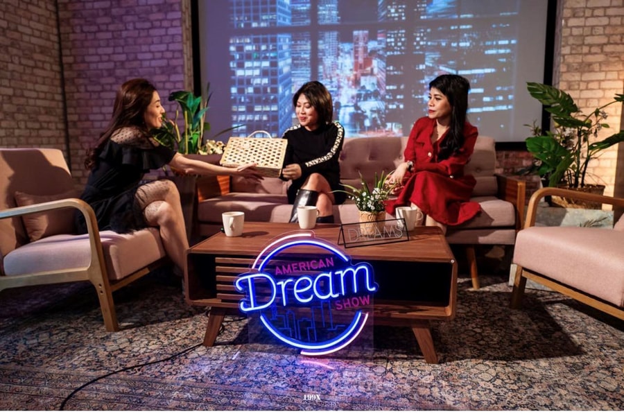 Doanh nhân Long Vân khởi động dự án hướng đến phụ nữ