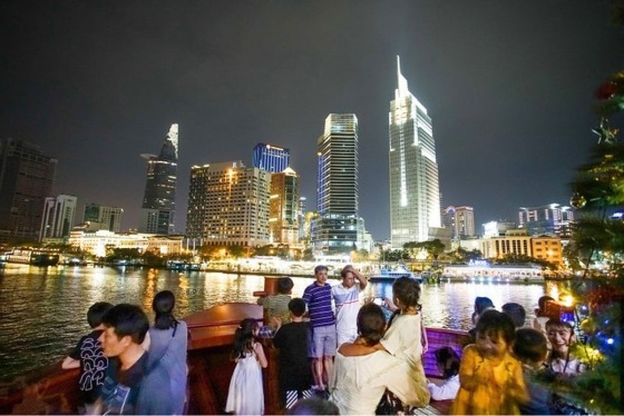 TP.HCM nằm trong top 10 điểm chơi đêm rẻ nhất thế giới