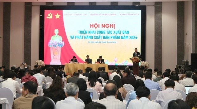 Ngành xuất bản cần khai thác thành tựu khoa học, đổi mới hoạt động