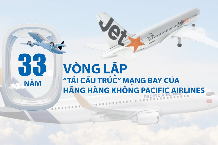 Pacific Airlines dừng chuyến bay, vì sao?