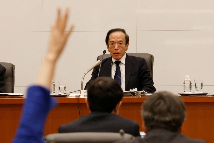 Đồng yên yếu, khi nào Ngân hàng Trung ương Nhật Bản lại tăng lãi suất?