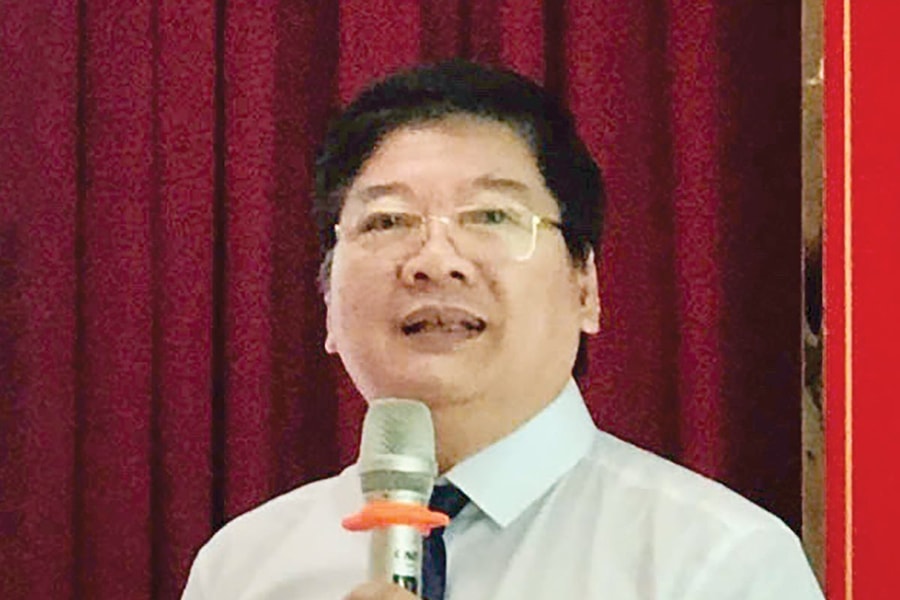 Xây dựng tượng đài là trân trọng đóng góp của doanh nhân