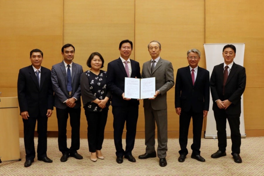 Nhật Bản hỗ trợ phát triển nông nghiệp hữu cơ tại tỉnh Đồng Tháp