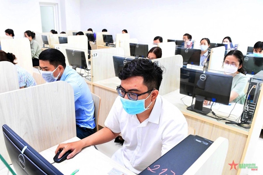 TP.HCM tổ chức kỳ thi nâng ngạch công chức