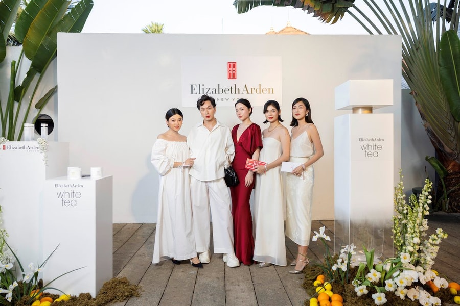 Elizabeth Arden ra mắt thương hiệu tại Việt Nam