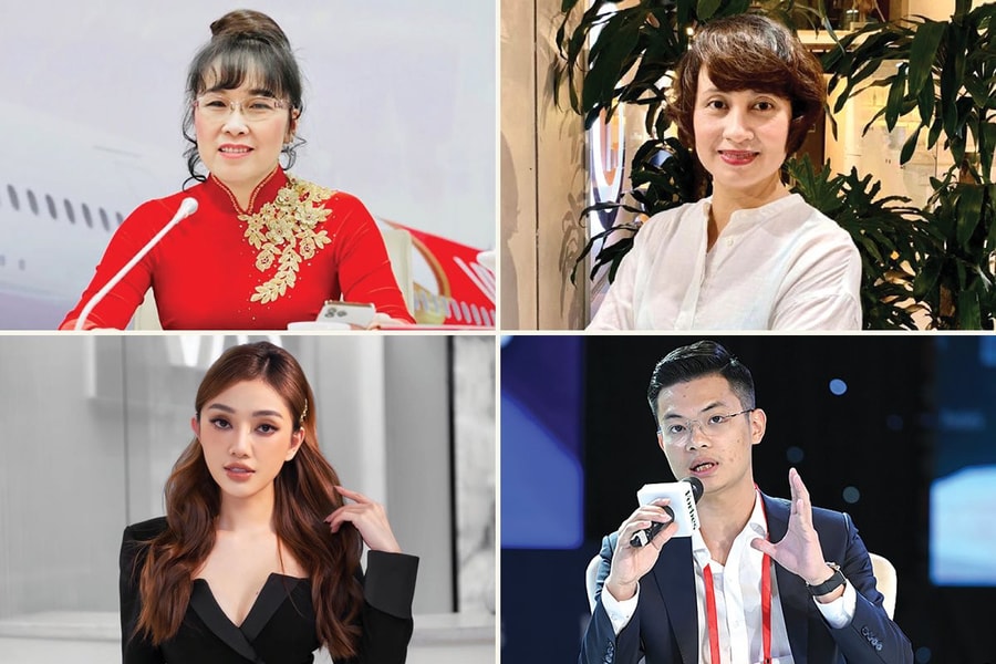 Ý kiến hay và câu nói truyền cảm hứng của doanh nhân