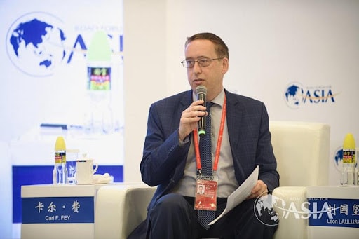 Chuyên giả Bỉ nhận định mục tiêu tăng trưởng GDP 2024 của Trung Quốc