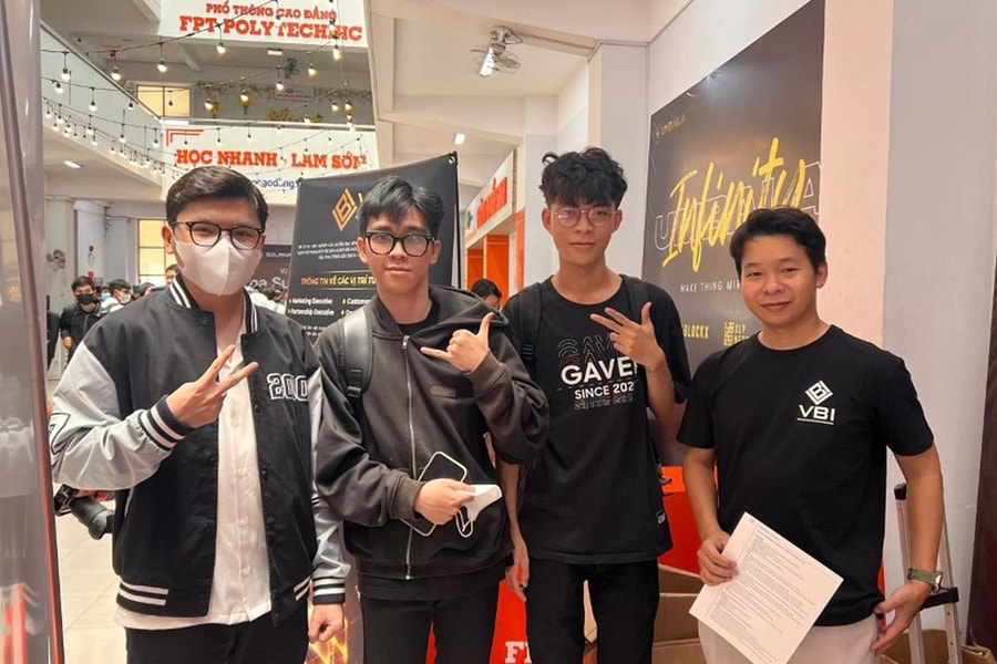 Chinh phục kỹ năng lập trình với Sui Vietnam hackathon 2024