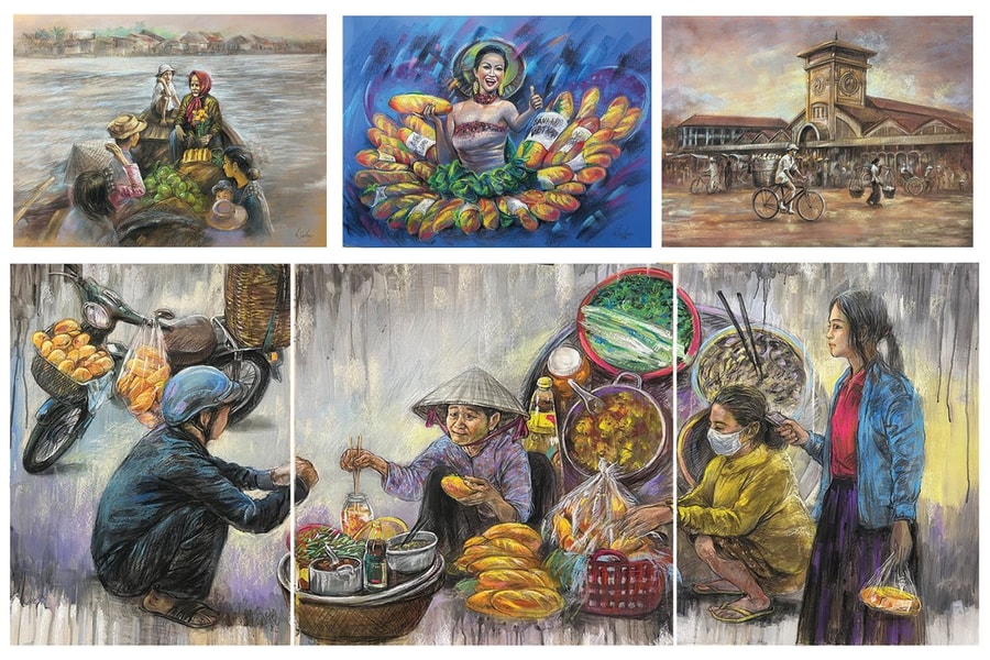 Câu chuyện về bánh mì Sài Gòn