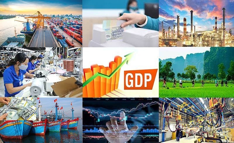 GDP quý I/2024 tăng 5,66%, nền kinh tế được kỳ vọng phục hồi mạnh mẽ