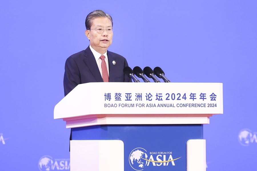 Trung Quốc cảnh báo các nền kinh tế không nên tách khỏi nhau