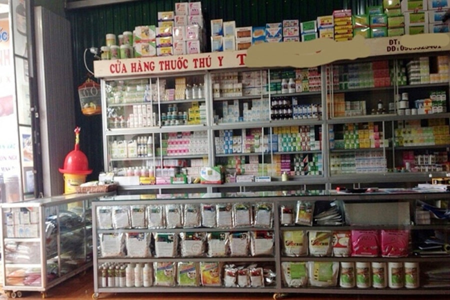 Đề xuất tạm ngưng công bố hợp quy với thuốc thú y