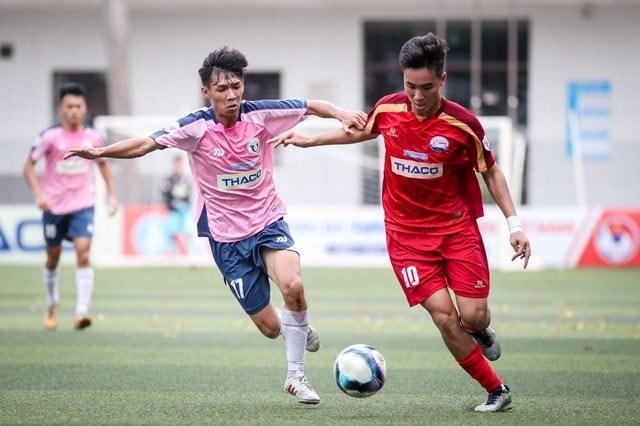 Trường Đai học Sư phạm Thể dục Thể thao TP.HCM vô địch Giải bóng đá Thanh Niên sinh viên Việt Nam năm 2024