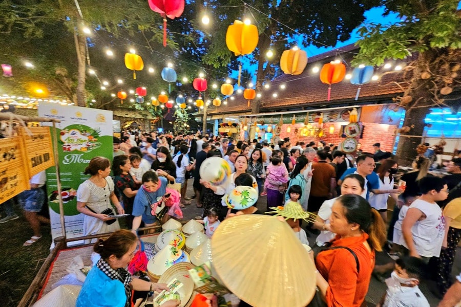 Sẽ nâng Lễ hội Văn hóa ẩm thực - Món ngon Saigontourist Group lên tầm quốc tế