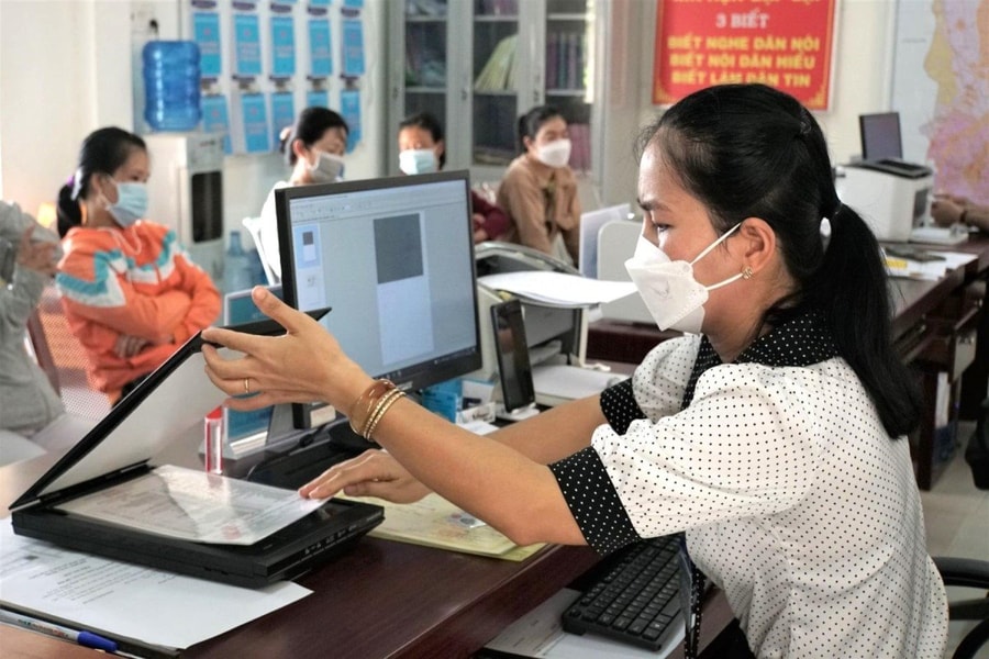 Bổ sung 4 điều mới trong quy định về công chứng điện tử