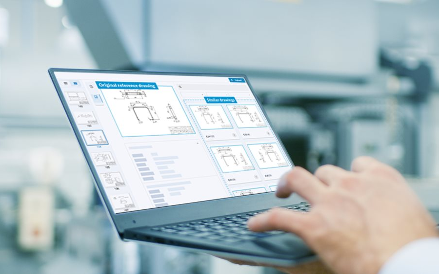 Ra mắt nền tảng quản lý bản vẻ ứng dụng AI CADDi Drawer