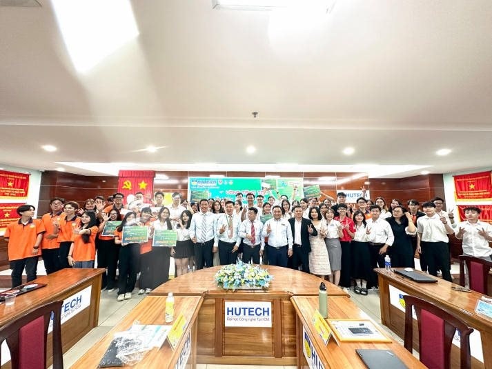 Nhiều dự án tiềm năng tại cuộc thi "Ý tưởng khởi nghiệp sáng tạo"