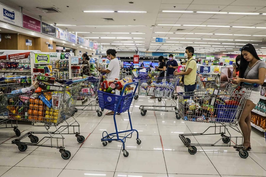 Philippines hạ dự báo tăng trưởng GDP 2024