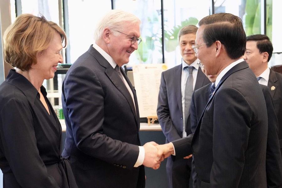 Doanh nghiệp Đức: Cần chính sách và môi trường đầu tư cải thiện