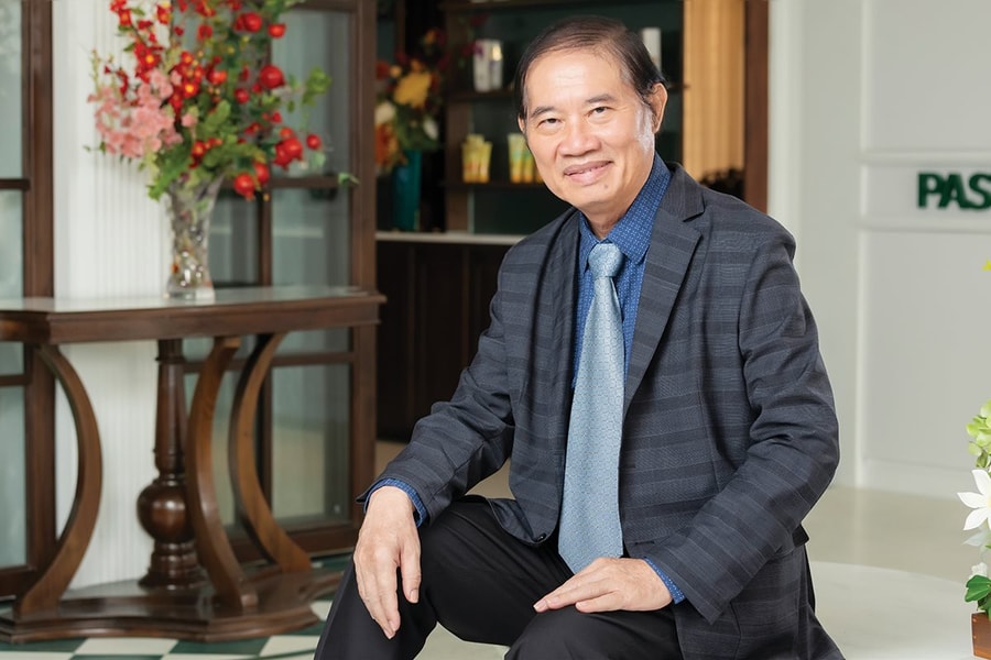 TS. Huỳnh Kỳ Trân - Chủ tịch HĐQT Công ty TNHH sản xuất mỹ phẩm Lan Hảo Thorakao: “Tôi muốn cống hiến cho đời những giá trị nghiên cứu”