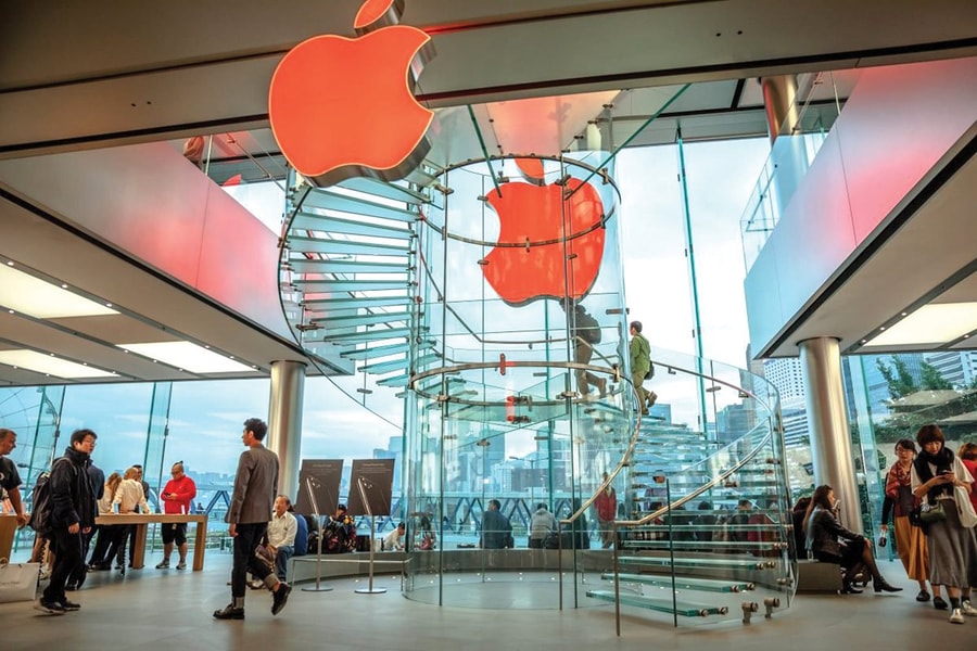 Doanh nghiệp Mỹ đối mặt rủi ro tại Trung Quốc