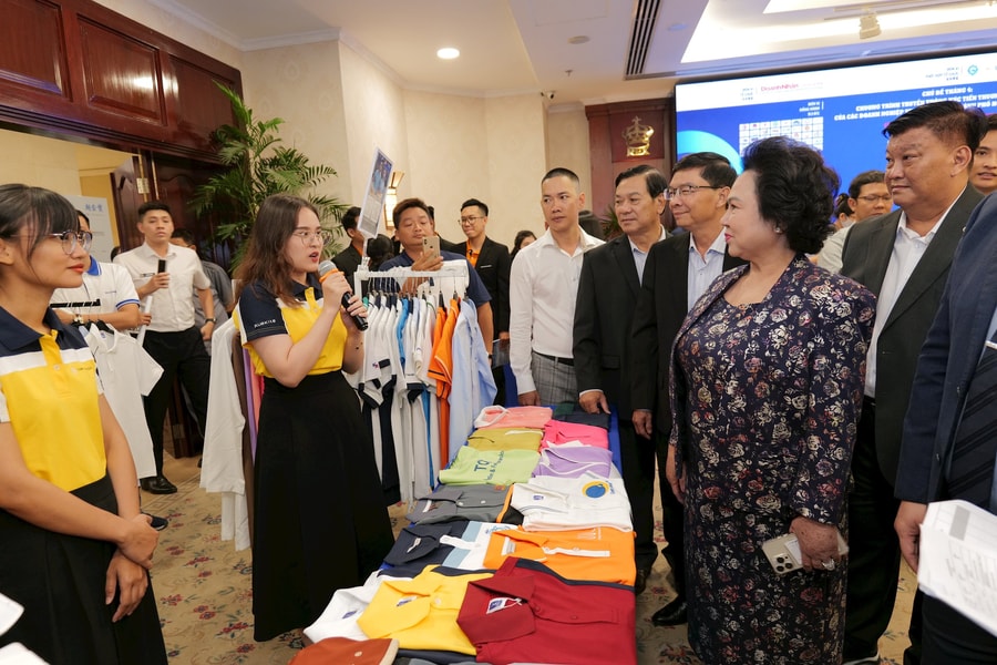 9th Monthly B2B lần thứ 14: Doanh nghiệp Việt Nam - Trung Quốc hào hứng kết nối