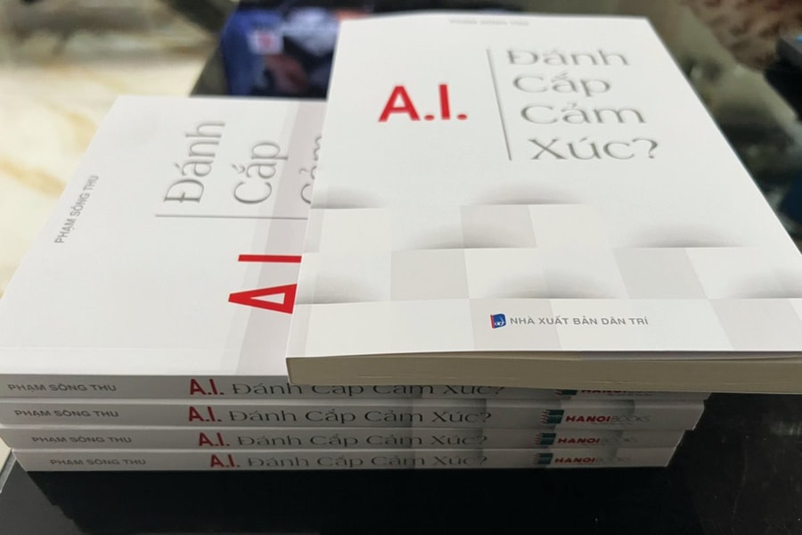 AI đánh cắp cảm xúc