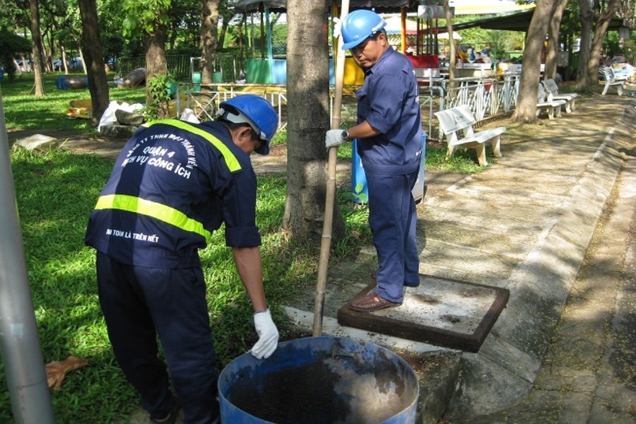 Nâng cao chất lượng hoạt động và cung ứng dịch vụ công ích tại TP.HCM