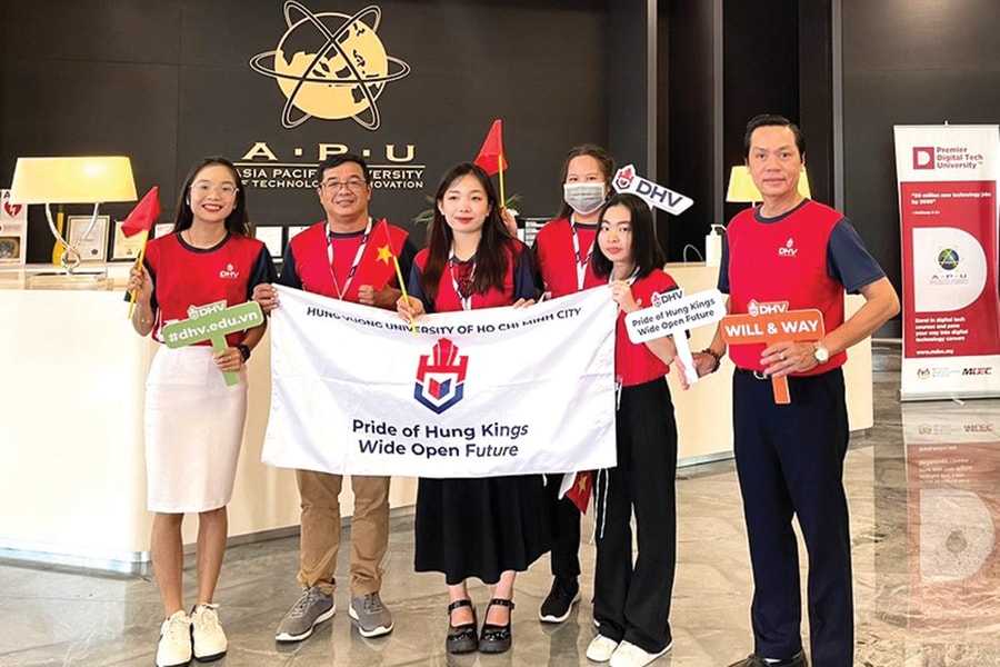 Đại học khởi nghiệp có thể kinh doanh sản phẩm nghiên cứu khoa học