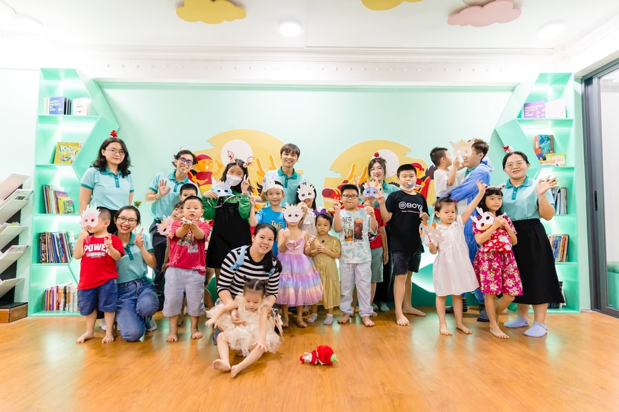 The Dragon: Tiên phong phát triển con người toàn diện cho giới trẻ Việt