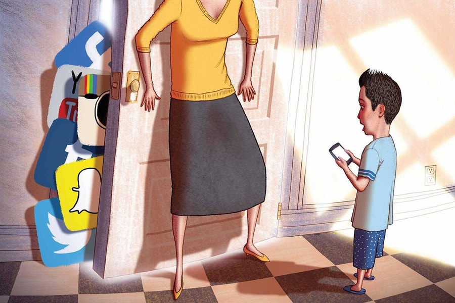 Cần công nghệ ngăn tin độc hại trên mạng xã hội