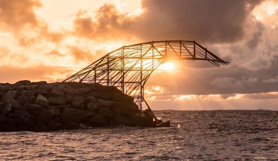 ‘Sculpture by the Sea’- Tầm nhìn của doanh nhân với nghệ thuật điêu khắc