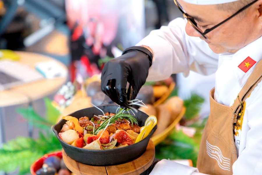 Khoai tây- món ăn tốt cho người tập gym